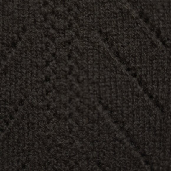 ✨ Naked Cashmere Black Pointelle Sweater – Size Large – Like New ✨ - Picture 3 of 3